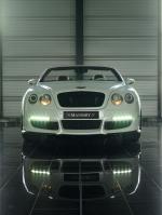 Bentley Continental GTC Le Mansory Convertible by Mansory 2007 года